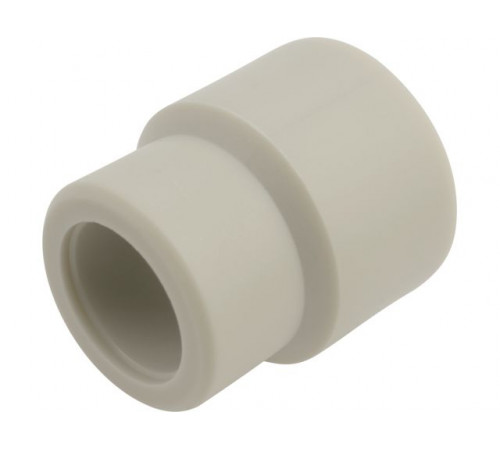 Муфта ПП перех. нар/вн 25х20 сер. FV Plast