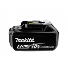 Аккумулятор MAKITA LXT BL1850B 18.0 В, 5.0 А/ч, Li-Ion