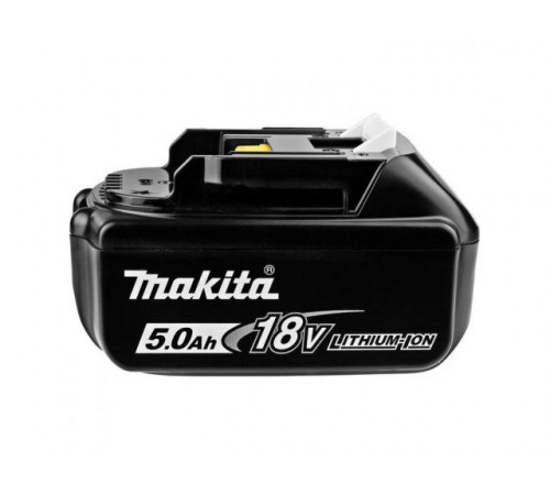 Аккумулятор MAKITA LXT BL1850B 18.0 В, 5.0 А/ч, Li-Ion