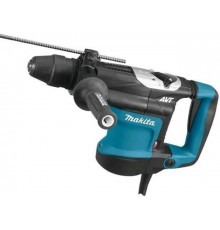 Перфоратор MAKITA HR3541FCX в кейсе (850 Вт, 6.1 Дж, 3 реж., патрон SDS-MAX, быстросъемн., БЗП в)