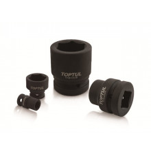 Головка ударн. 1/2" 27мм 6гр. TOPTUL