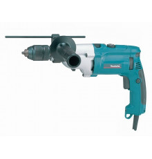 Дрель ударная MAKITA HP 2071 F в чем.