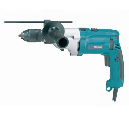 Дрель ударная MAKITA HP 2071 F в чем.