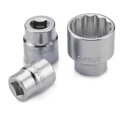 Головка 1/2" 12мм 12гр.TOPTUL