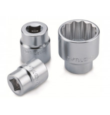 Головка 1/2" 21мм 12гр.TOPTUL