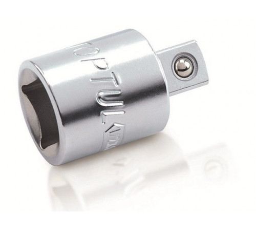 Переходник 1/2"(F)х3/4(М) TOPTUL