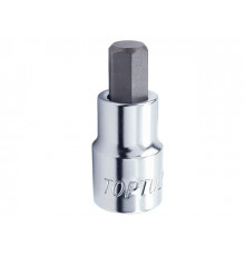 Головка 1/2" с насадкой HEX 8мм TOPTUL