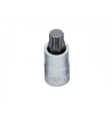 Головка 1/2" с насадкой SPLINE M16 TOPTUL