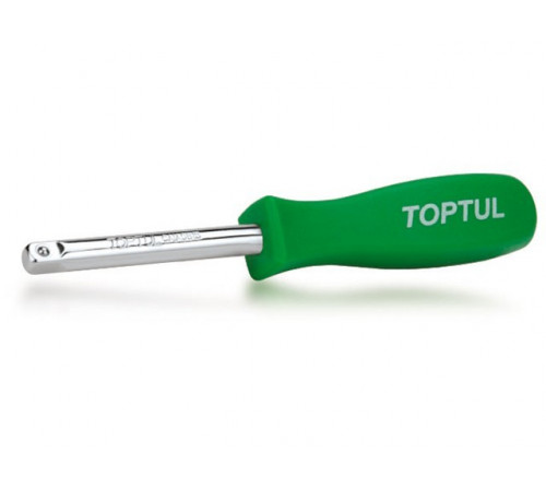 Вороток-отвертка 1/4" 150мм TOPTUL
