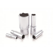Головка 1/2" 11мм 6гр. глубокая TOPTUL
