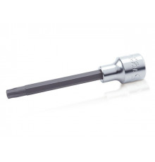 Головка 1/2" с насадкой TORX T40 удлин. 120мм TOPTUL