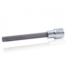Головка 1/2" с насадкой TORX T70 удлин. 140мм TOPTUL