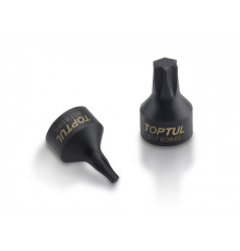 Головка 1/4" с насадкой TORX T30 SNCM+V TOPTUL