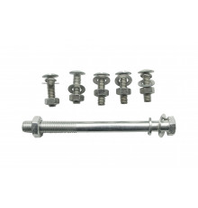 Крепёжный комплект для тачки WB 6418-1