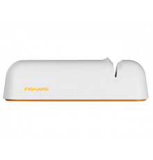 Точилка для ножей белая Functional Form  Fiskars