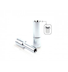 Головка 1/2" E12 6гр. глубокая TOPTUL