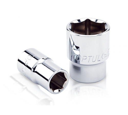 Головка 3/8" 12,7мм 6гр.TOPTUL