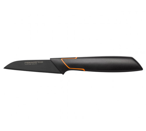Нож для чистки 8 см Edge Fiskars