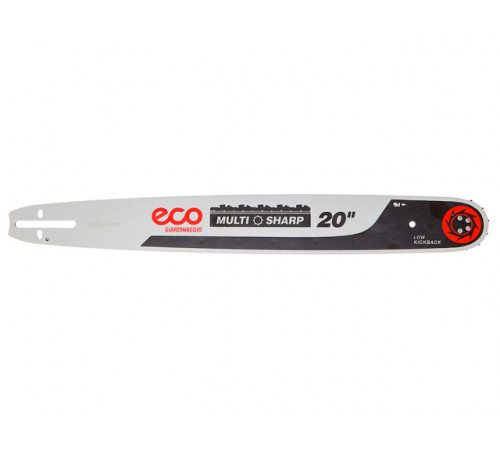 Шина 50 см 20" 0.325" 1.5 мм 12 зуб. MULTI SHARP ECO