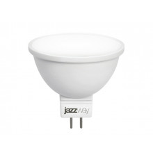 Лампа светодиодная JCDR 7 Вт 230В GU5.3 4000К PLED POWER SP JAZZWAY