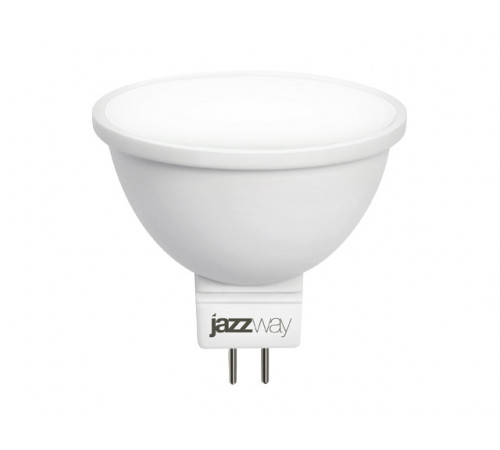 Лампа светодиодная JCDR 7 Вт 230В GU5.3 4000К PLED POWER SP JAZZWAY