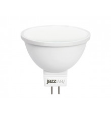 Лампа светодиодная JCDR 9 Вт GU5.3 3000К PLED POWER JAZZWAY