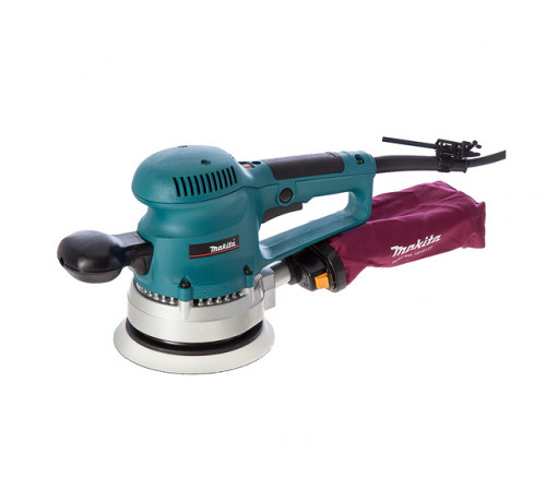 Эксцентриковая шлифмашина MAKITA BO 6030 в кор.