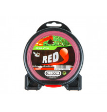 Леска ф 2.0 мм х 15 м кругл. сеч. Red Line OREGON