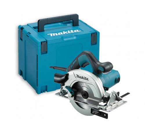 Циркулярная пила MAKITA HS 6601 J в чем.
