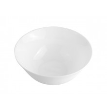 Салатник стеклокерамический, 210 мм, круглый, серия Ivory (Айвори), DIVA LA OPALA (Collection Ivory)