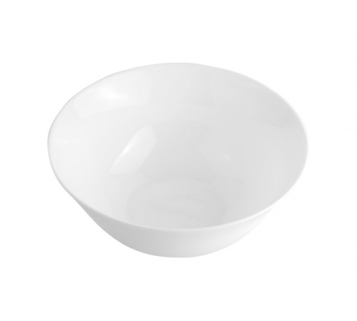 Салатник стеклокерамический, 210 мм, круглый, серия Ivory (Айвори), DIVA LA OPALA (Collection Ivory)