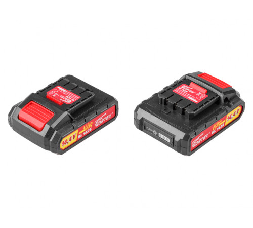Аккумулятор WORTEX BL 1425 14.4 В, 1.5 А/ч, Li-Ion
