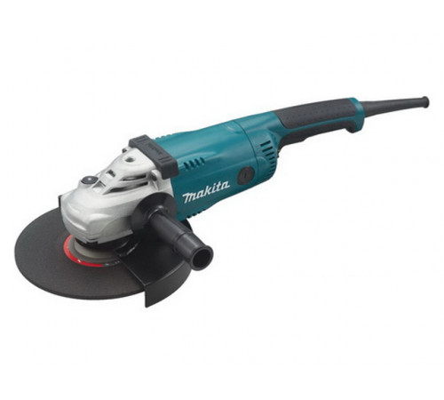 Двуручная углошлифмашина MAKITA GA 9020 SFK в чем.