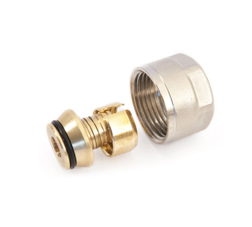 Евроконус (адаптер) 16(2.0)х3/4 для трубы PEX General Fittings