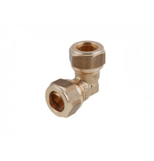 Колено 35 для медных труб General Fittings