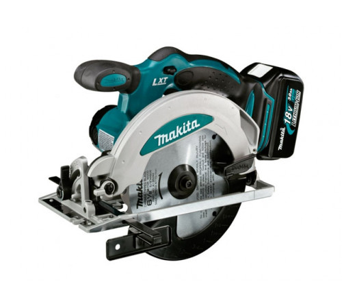 Аккум. циркулярная пила MAKITA LXT DSS 610 RFE в чем.