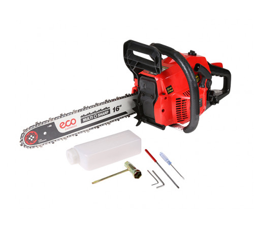 Бензопила ECO CSP-164 шина 40 см (16"), 3/8" LP, 1.3 мм, 57 зв.