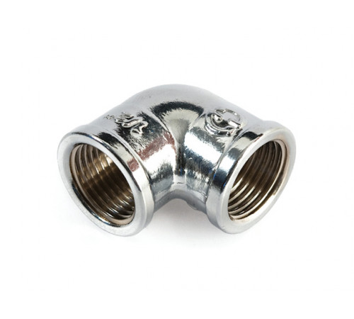Колено вн.- вн. 1, ХРОМ General Fittings