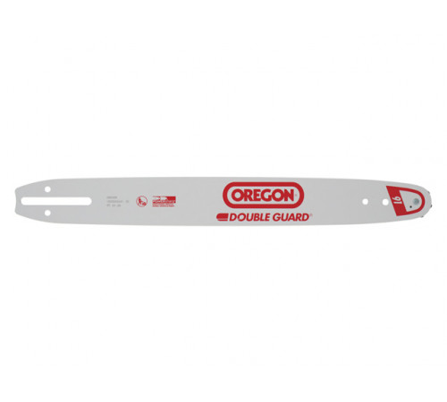 Шина 45 см 18" 3/8" 1.3 мм 7 зуб. DOUBLEGUARD OREGON