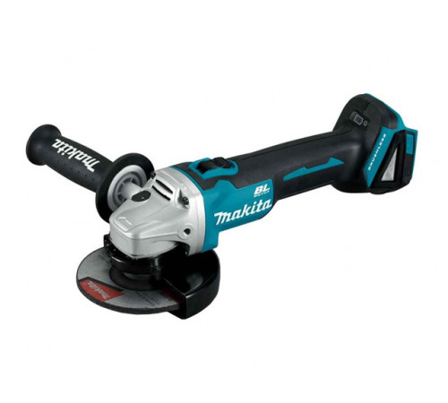 Аккум. углошлифмашина MAKITA LXT DGA 506 Z в кор.