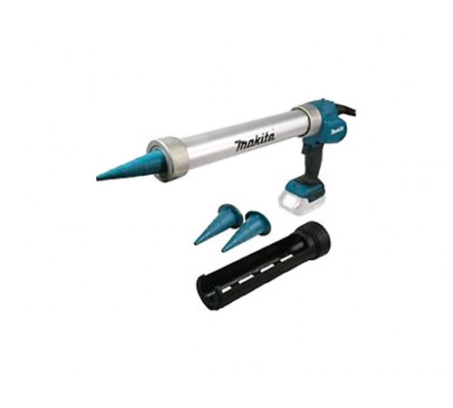 Аккум. пистолет для герметика MAKITA LXT DCG 180 Z в кор.