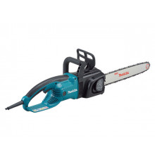 Пила цепная электрическая MAKITA UC 3550 A шина 35 см (14"), 3/8" LP, 1.3 мм