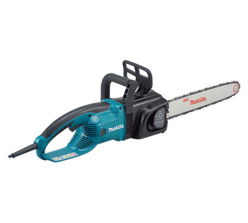 Пила цепная электрическая MAKITA UC 3550 A шина 35 см (14"), 3/8" LP, 1.3 мм