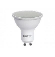 Лампа светодиодная 7 Вт 230В GU10 3000К SP PLED POWER JAZZWAY