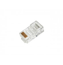 Разъем (джек) компьютерный RJ-45 8P8C CAT 5e ЮПИТЕР
