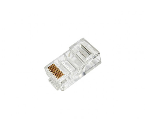 Разъем (джек) компьютерный RJ-45 8P8C CAT 5e ЮПИТЕР