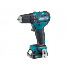 Аккум. ударная дрель-шуруповерт MAKITA HP 332 DWAE в чем.