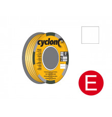 Уплотнитель "E" белый 150м CYCLONE