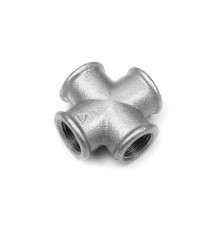 Крестовина 3/4" оцинкованн. TITAN (Livarna TITAN)