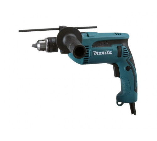 Дрель ударная MAKITA HP 1640 K в чем.